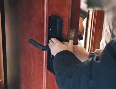 长顺24小时上门开锁公司